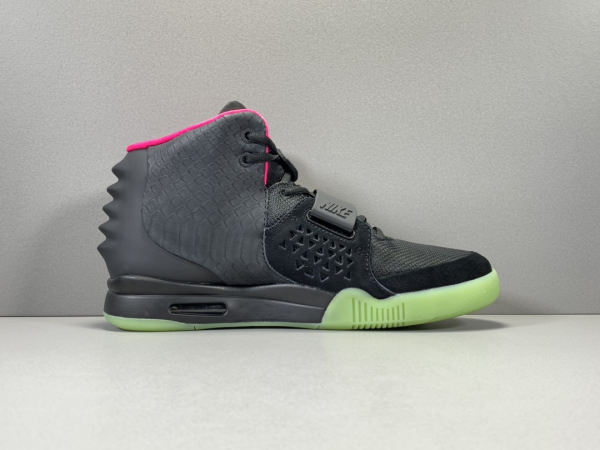 Air Yeezy 2 NRG ‘Solar Red’ - Image 6