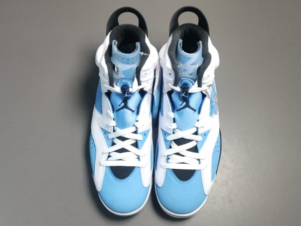 Air Jordan 6  Retro ＂University Blue＂ - Image 21