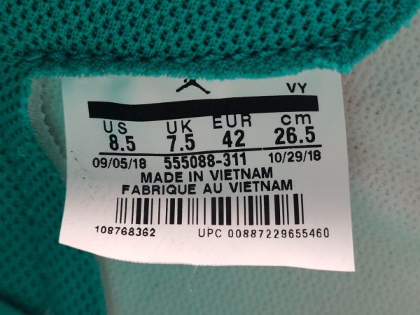 Air Jordan 1 ＂Turbo Green ＂ - Image 15