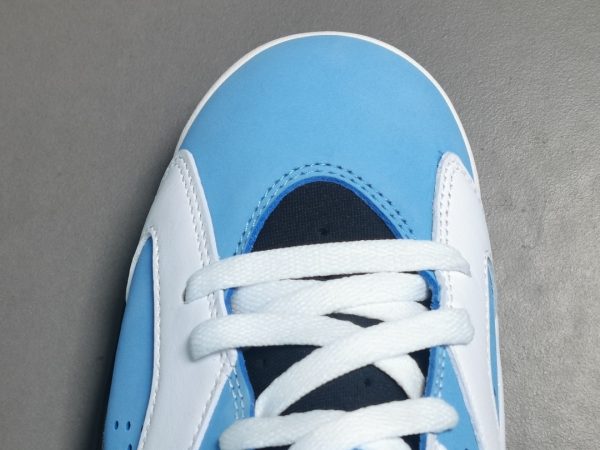 Air Jordan 6  Retro ＂University Blue＂ - Image 16