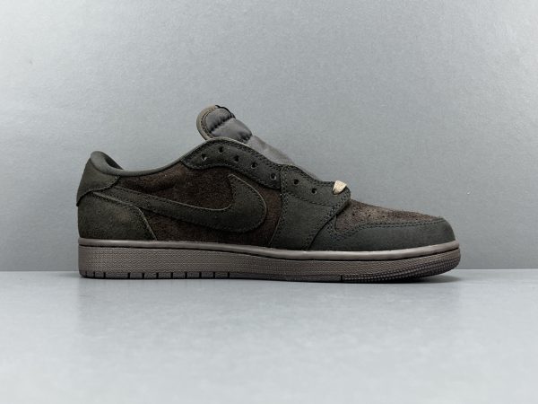 Travis Scott x Jordan Air Jordan 1 Low OG “Velvet Brown” - Image 6