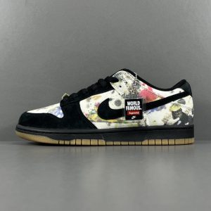 Nike  Dunk  SB Low  “Rammellzee ＂