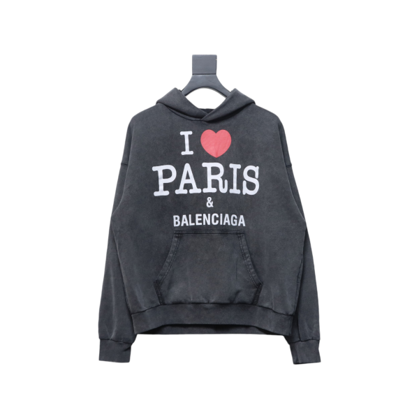 I Love Paris