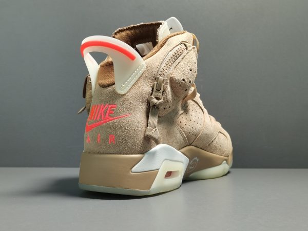 Travis Scott x Air Jordan 6 AJ6 TS - Image 32