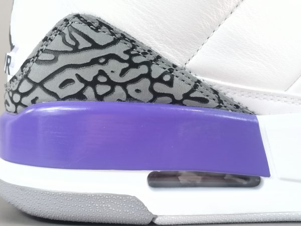 Air Jordan 3  Retro＂Dark lris ＂ - Image 13