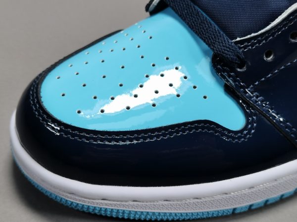 Air Jordan 1 Retro High Blue Chill - Image 10