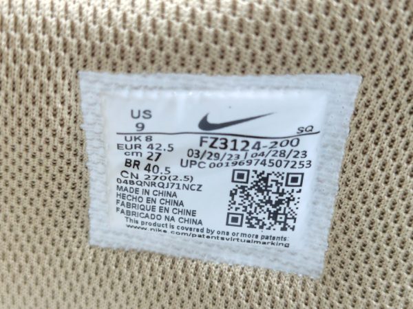 Travis Scott X Jordan Air Jordan 1 Low Glof Low Top Trendy Retro Basketball Shoes - Image 6