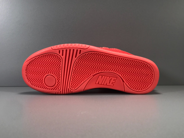 Air Yeezy 2 SP ‘Red October’ - Image 8