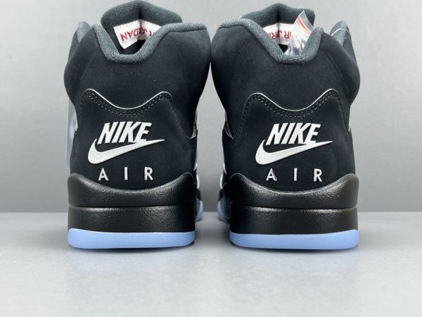 Jordan Air Jordan 5 “BLACK METALLIC REIMAGINED” - Image 7