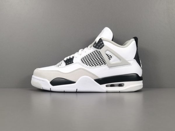 Air Jordan 4 Retro ＂MilitaryBlack＂ - Image 2