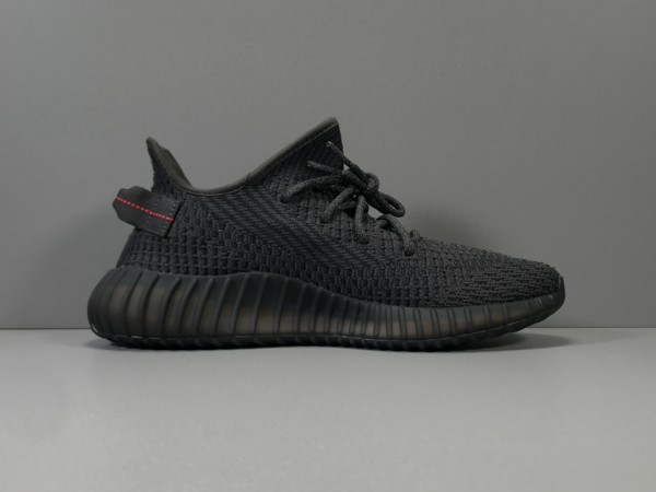 Yeezy Boost 350 V2 ‘Black Non-Reflective’ - Image 6