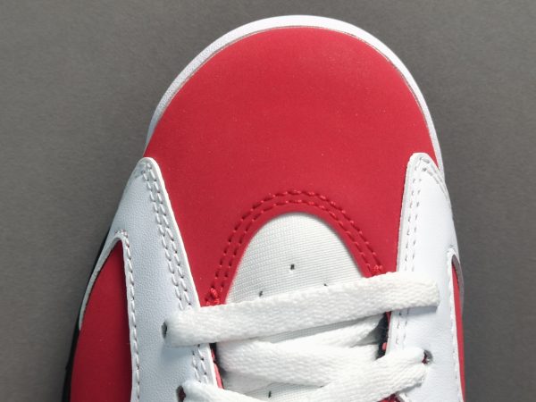Air Jordan 6 Retro ＂Carmine＂(2021) - Image 9