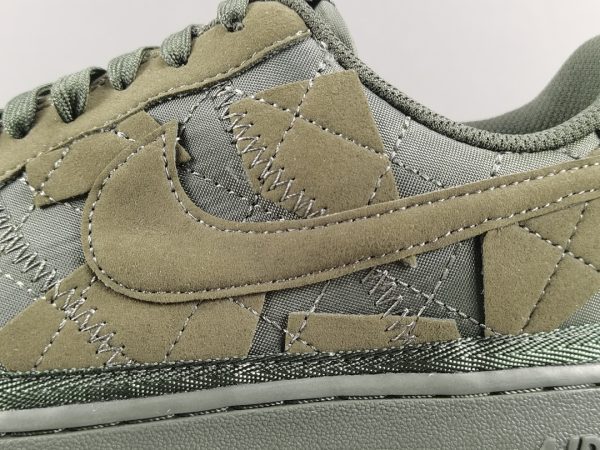 Billie Eilish x Nike Air Force 1 Low sequoia - Image 12