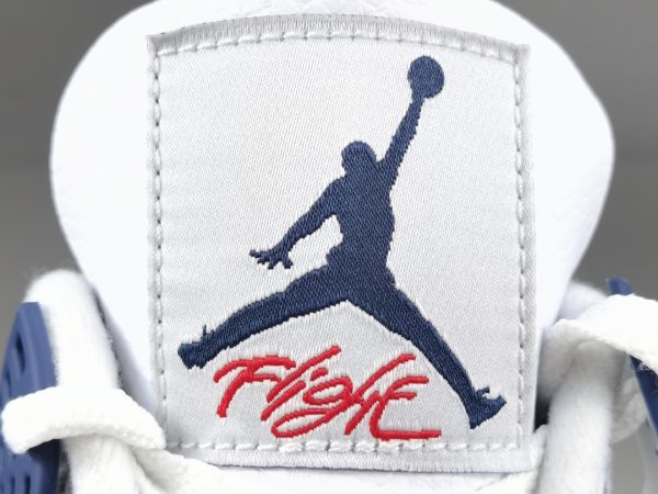Air Jordan 4 Retro＂Midnight Navy＂ - Image 10