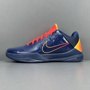 Caitlin Clark x N*ke Kobe 5 Protro “Indiana Fever”
