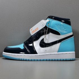 Air Jordan 1 Retro High Blue Chill