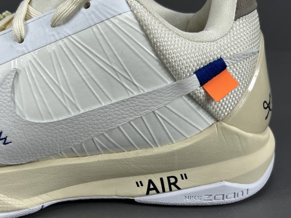Off-White x NK ZOOM KOBE 5 - Image 13