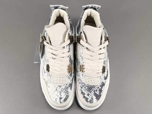 Jordan Air Jordan 4 retro snakeskin - Image 4