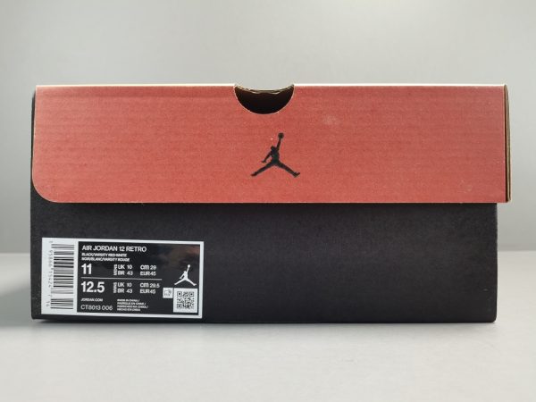 Air Jordan 12 Retro ＂Royoffs＂ - Image 16