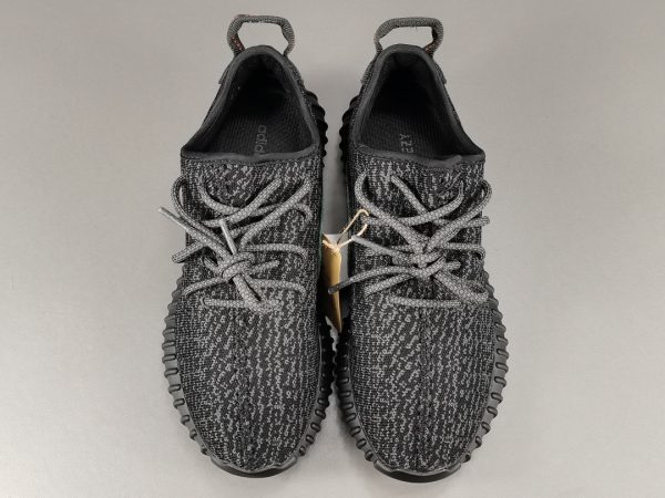 Adidas originals Yeezy Boost 350 ＂Pirate Black＂2023 - Image 4