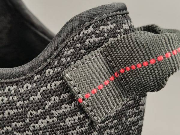 Adidas originals Yeezy Boost 350 ＂Pirate Black＂2023 - Image 12