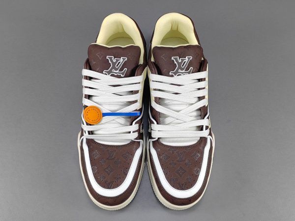 Tyler x LOUI* VUITT*N Trainer - Image 4