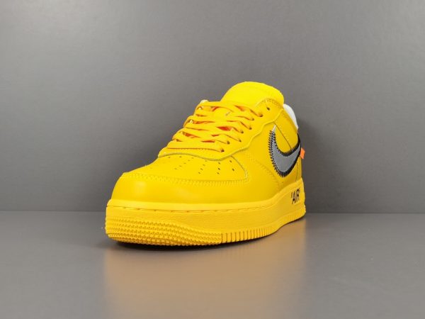 Off-White X Nike Air Force 1 LOW X＂Lemonads＂ - Image 3