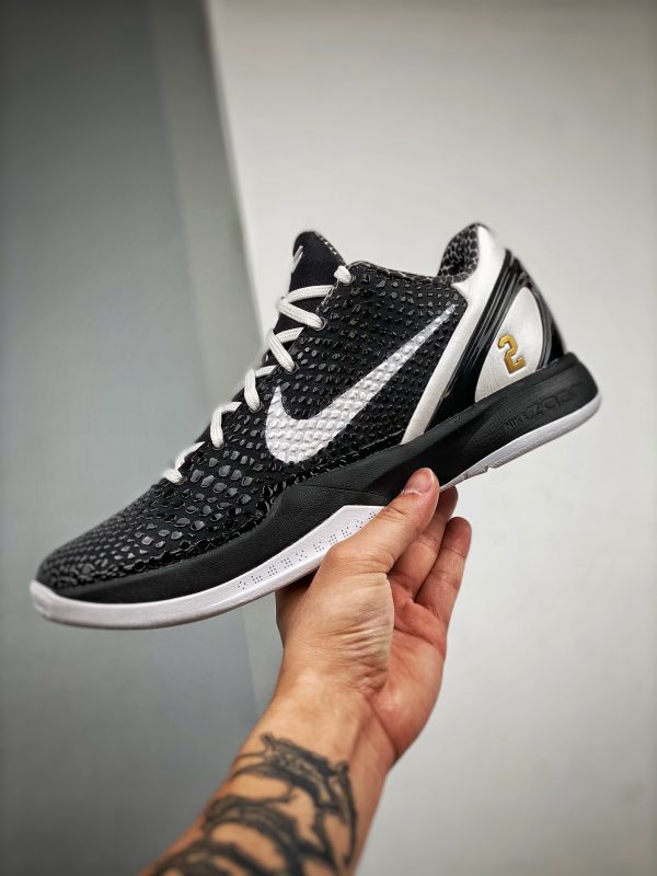 NK ZOOM KOBE 6 Protro “Mambacita Sweet 16” - Image 13