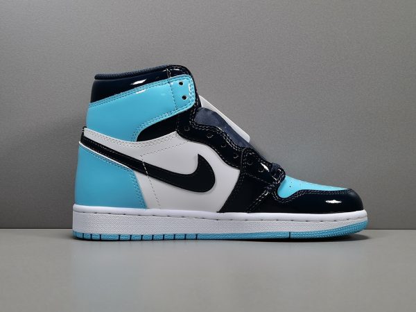 Air Jordan 1 Retro High Blue Chill - Image 6
