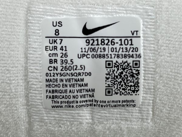 Nike Wmns Air Max 97 Retro Air Cushion Versatile Casual Sports Jogging Shoes - Image 9
