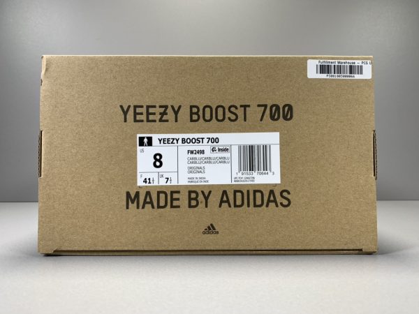 Yeezy Boost 700 ‘Carbon Blue’ - Image 14