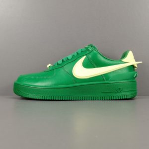 AMBUSH X NiKe Air Force 1 LOw “Pine Green and Citron ＂