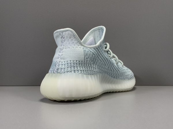 Yeezy Boost 350 V2 ‘Cloud White Non-Reflective’ - Image 5
