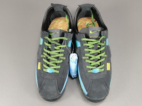 Union LA x Nike Cortez SP ＂Off Noir＂ - Image 4