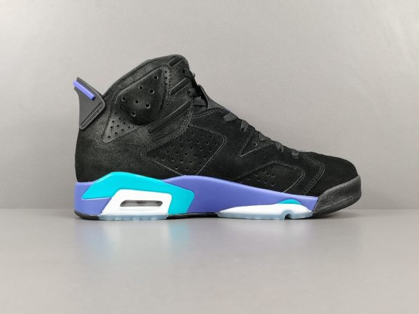 Air Jordan 6 “Aqua “ - Image 6