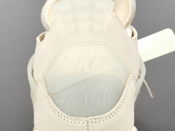 Off-white x Air Jordan 4＂Sail＂ - Image 13