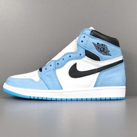 Air Jordan 1 Retro High OG “University Blue” High Top Retro Basketball Shoes