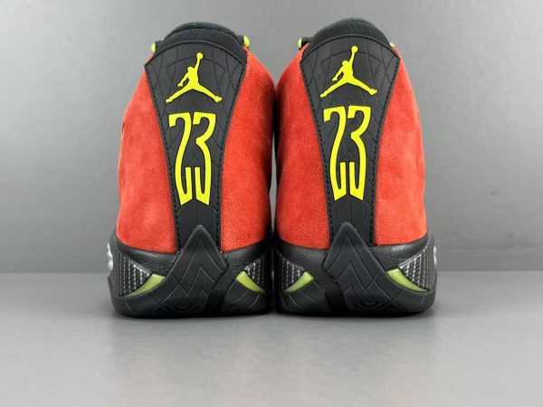 Jordan Air Jordan 14 Retro Ferrari - Image 7