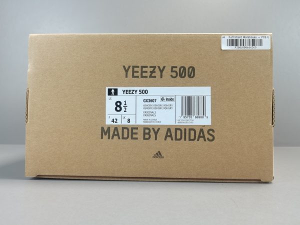 Yeezy 500 ‘Ash Grey’ - Image 7