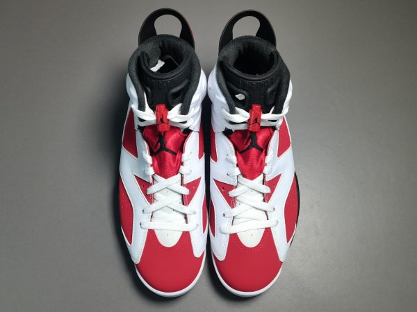 Air Jordan 6 Retro ＂Carmine＂(2021) - Image 4
