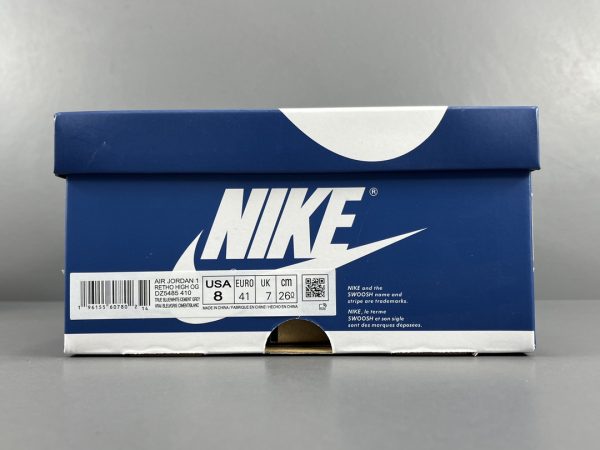 Jordan Air Jordan 1 High OG＂True Blue ＂ - Image 11
