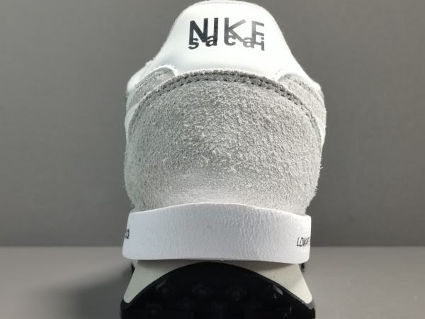 Fragment Design x sacai x LDV Waffle ‘Light Smoke Grey’ - Image 8
