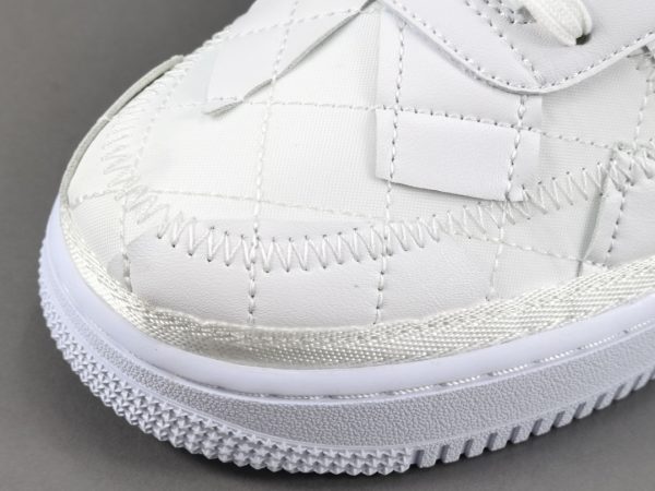 Billie Eilish x Nike Air Force 1 Low “Triple “ - Image 12