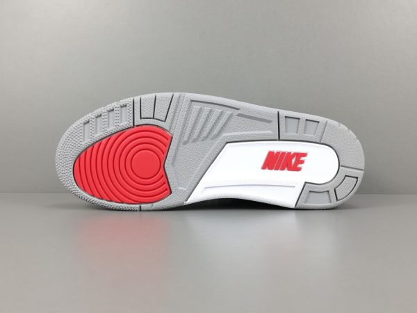 Air Jordan 3 Retro ＂Fire Red＂ - Image 14