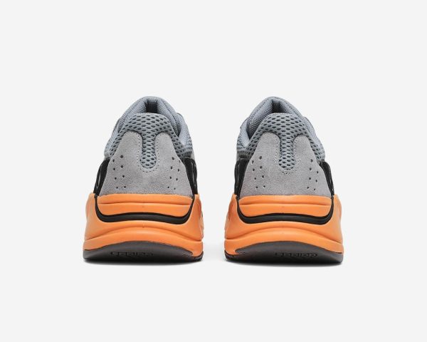 Yeezy Boost 700 ‘Wash Orange’ - Image 4
