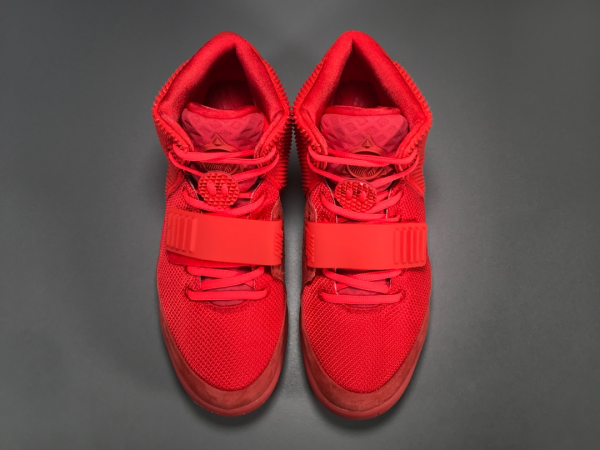 Air Yeezy 2 SP ‘Red October’ - Image 4