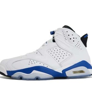 Air Jordan 6 Retro Sport Blue