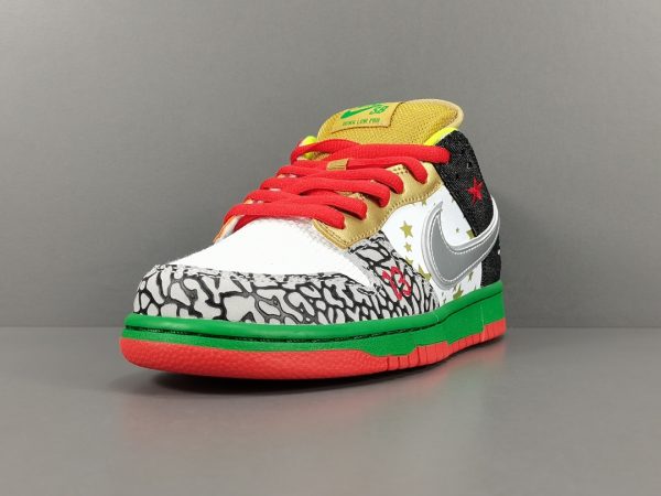 NIKE DUNK SB LOW   what the dunk - Image 3