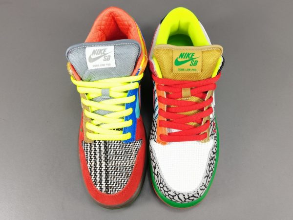 NIKE DUNK SB LOW   what the dunk - Image 4