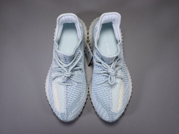 Yeezy Boost 350 V2 ‘Cloud White Non-Reflective’ - Image 4
